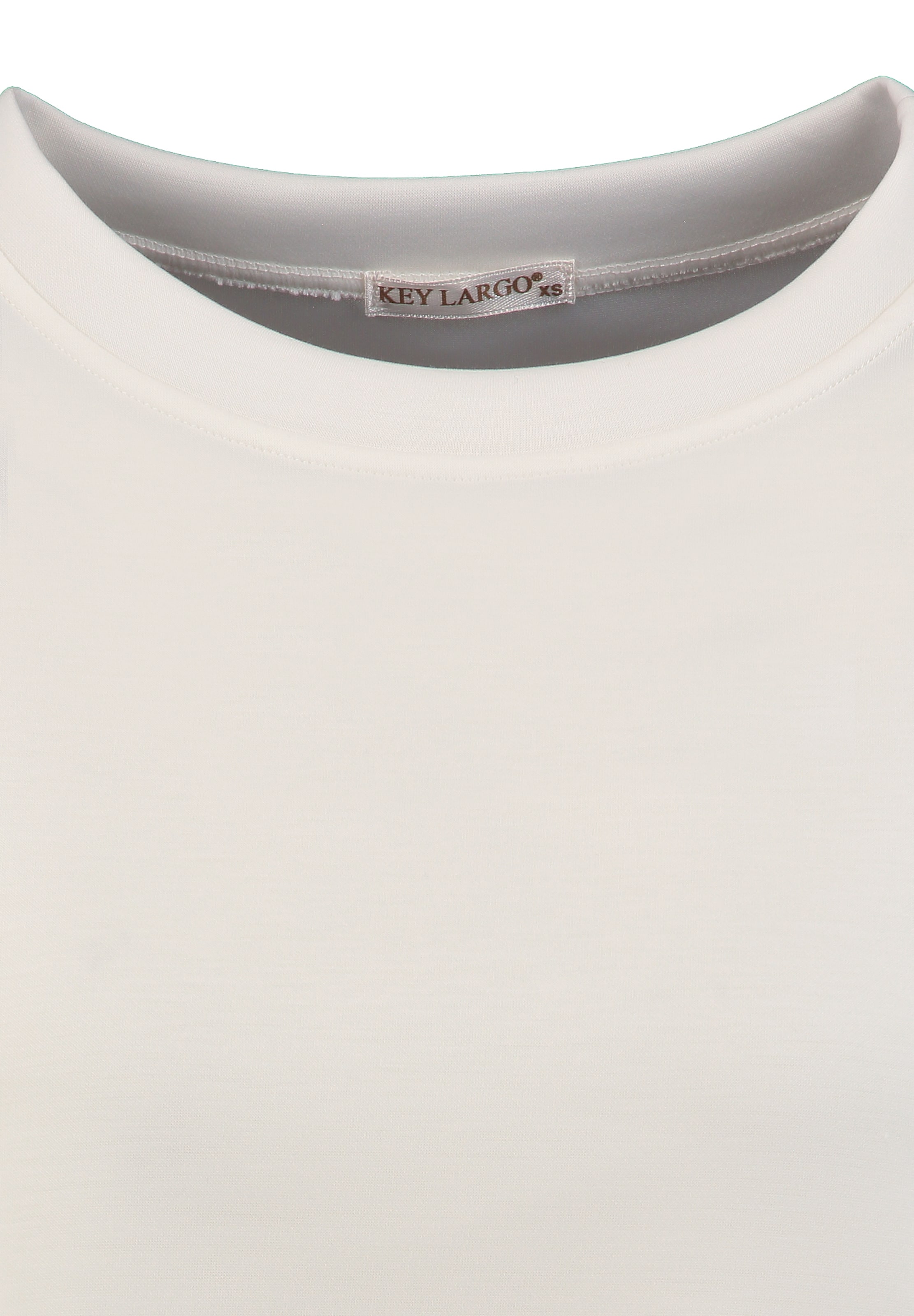 Key Largo Футболка ' LOLITA ' в Белый