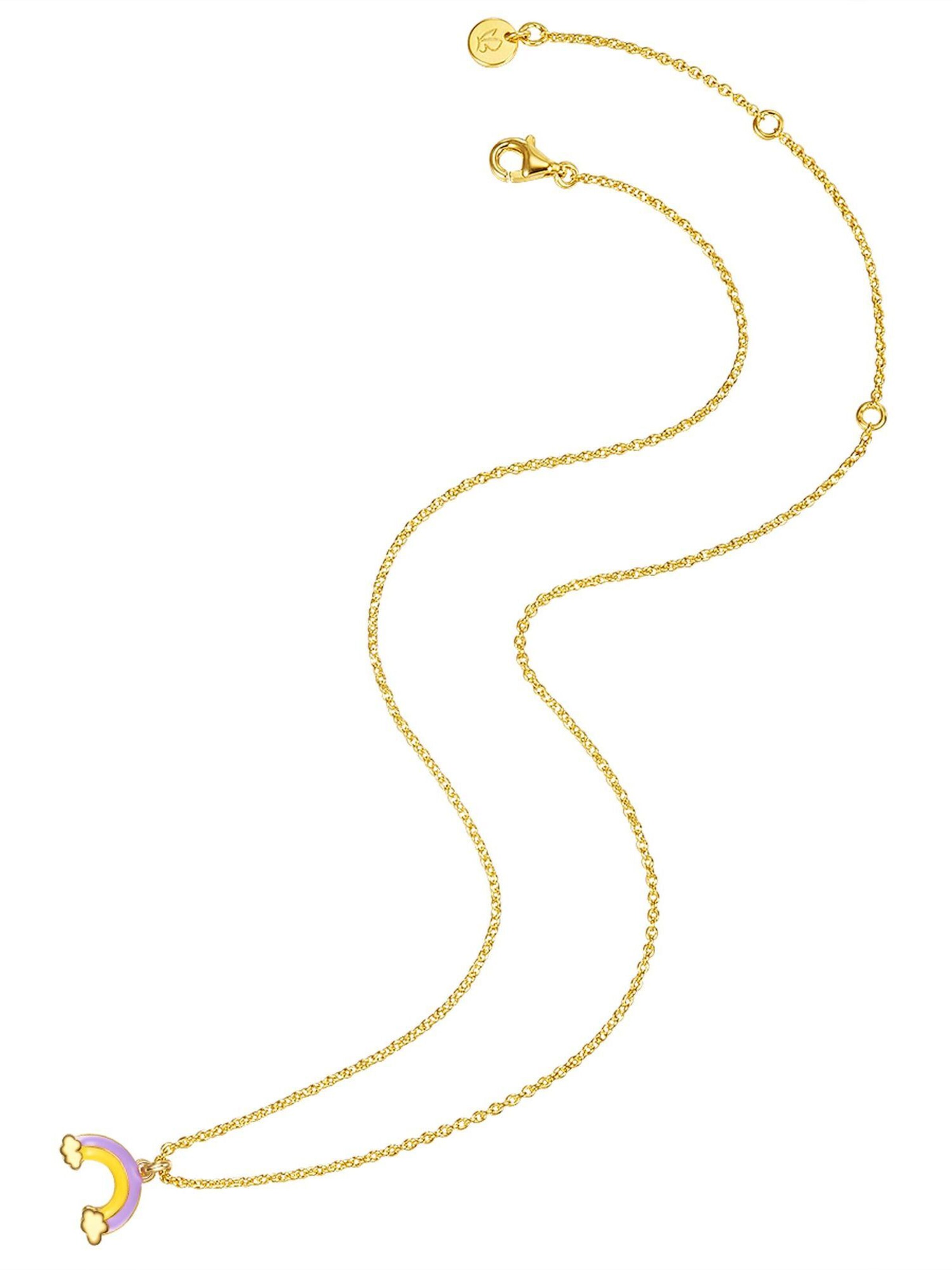 Glanzstücke München Schmuck in Gold: Vorderseite