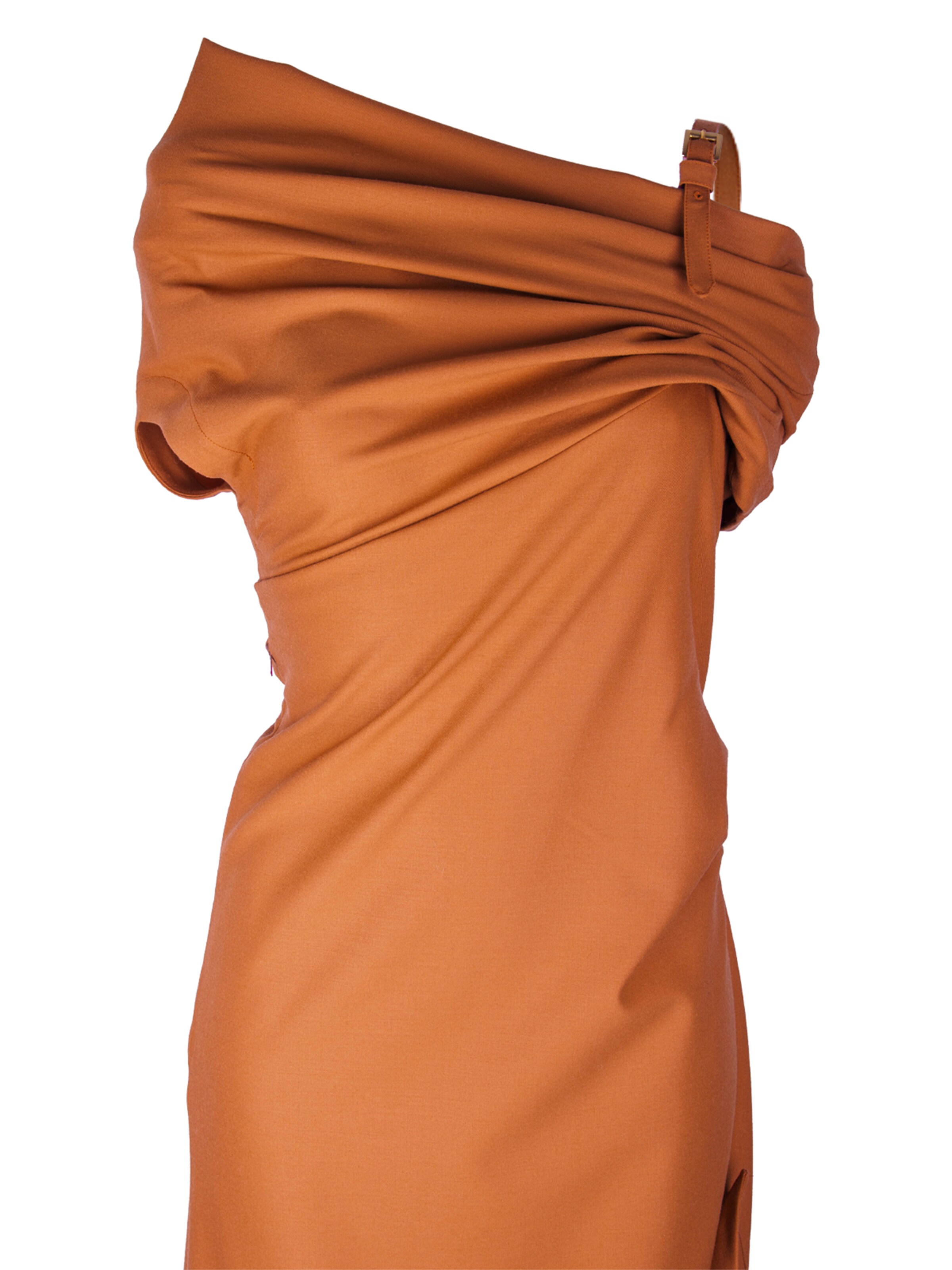 Rua & Rua Dress in Orange
