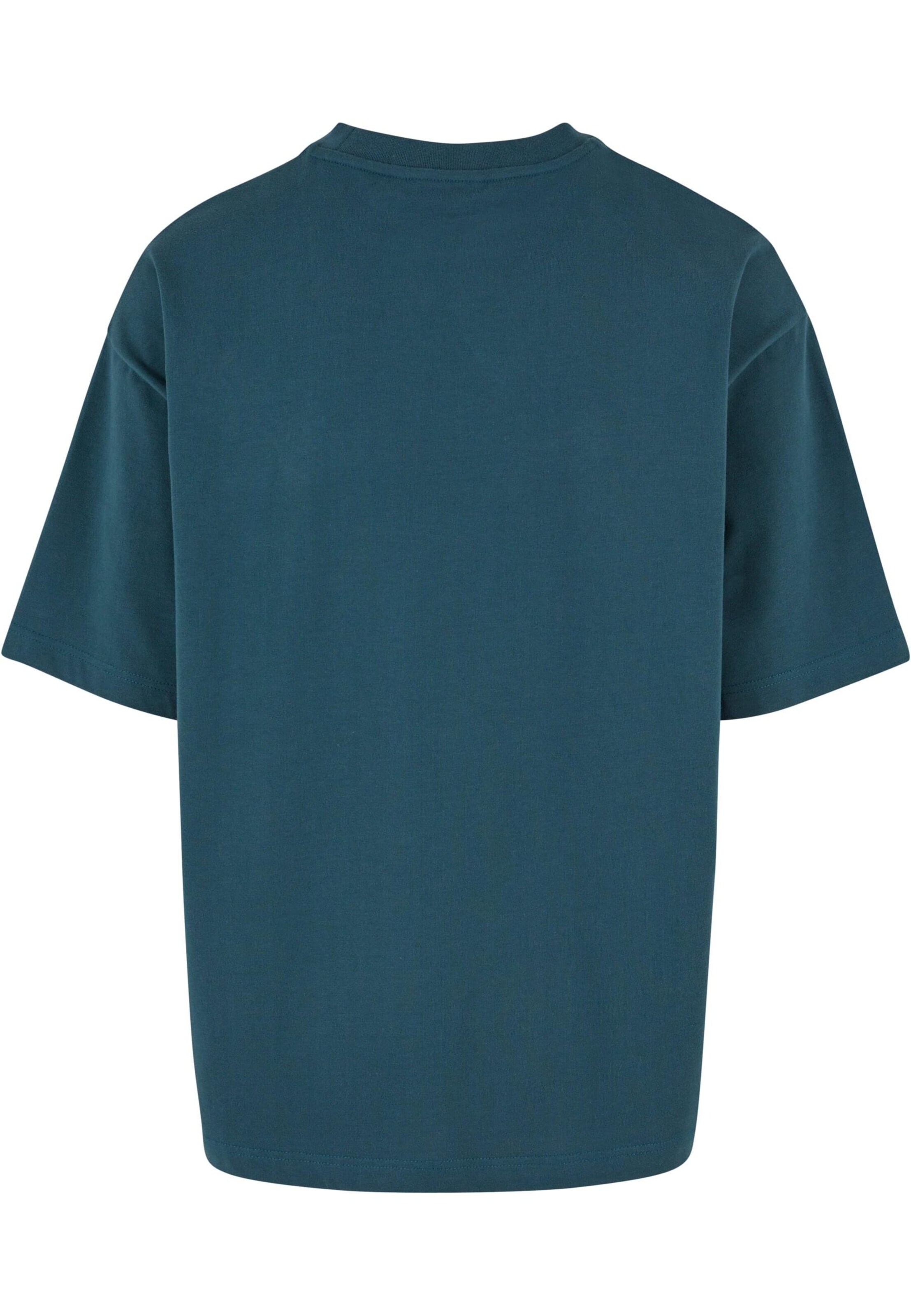 Prohibited T-shirt 'Prohibited' i grön