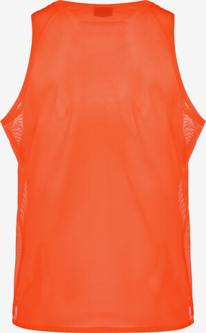 OUTFITTER Functioneel shirt 'OCEAN FABRICS TAHI' in Oranje