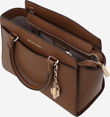 MICHAEL Michael Kors Handbag 'SELMA' in Brown