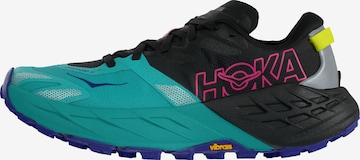 HOKA - Zapatillas de running 'SPEEDGOAT 7' en negro: frente