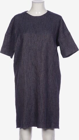 COS Kleid L in Blau: predná strana