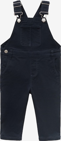 MANGO KIDS Latzhose 'DELOS' in Blau: Vorderseite