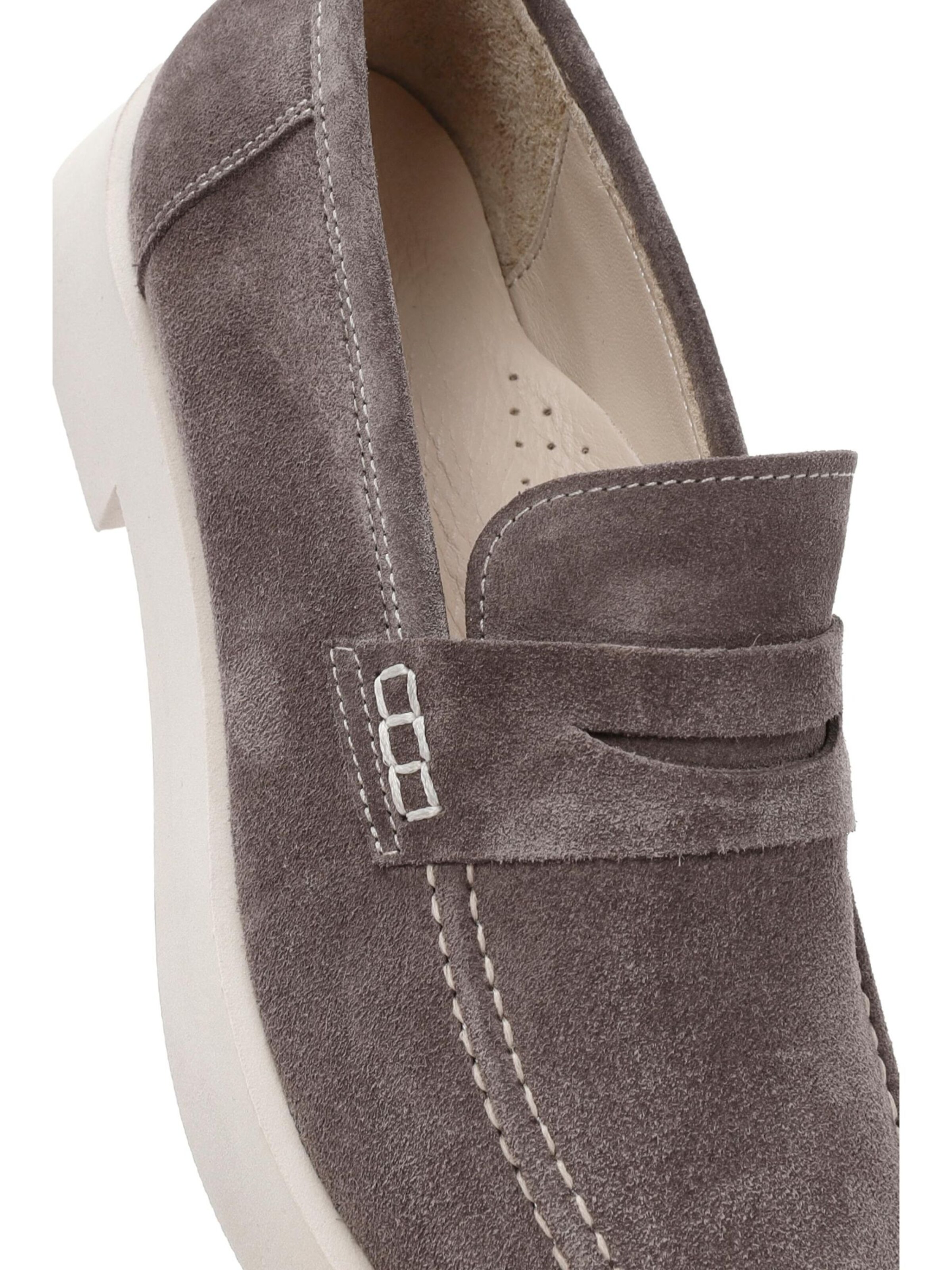 Derimod Instappers in Bruin