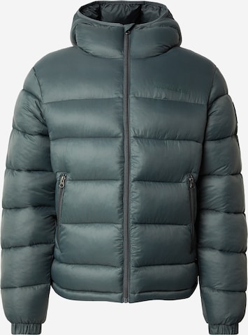 Veste d’hiver 'ARNEL 1' NAPAPIJRI en vert : devant