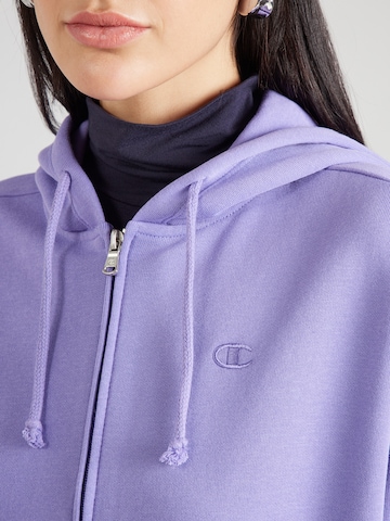 Hanorac de la Champion Authentic Athletic Apparel pe mov