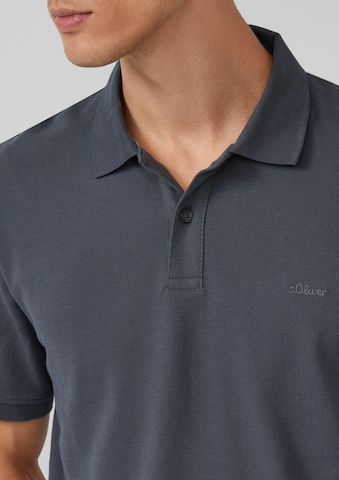 s.Oliver Shirt in Grey