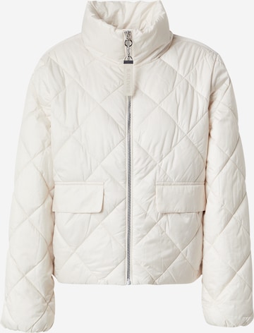 s.Oliver Välikausitakki värissä beige: etupuoli