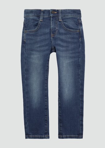 s.Oliver Slimfit Jeans in Blauw