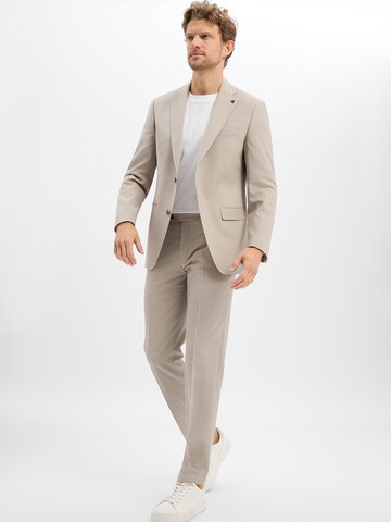 ROY ROBSON Regular Fit Sakko in Beige