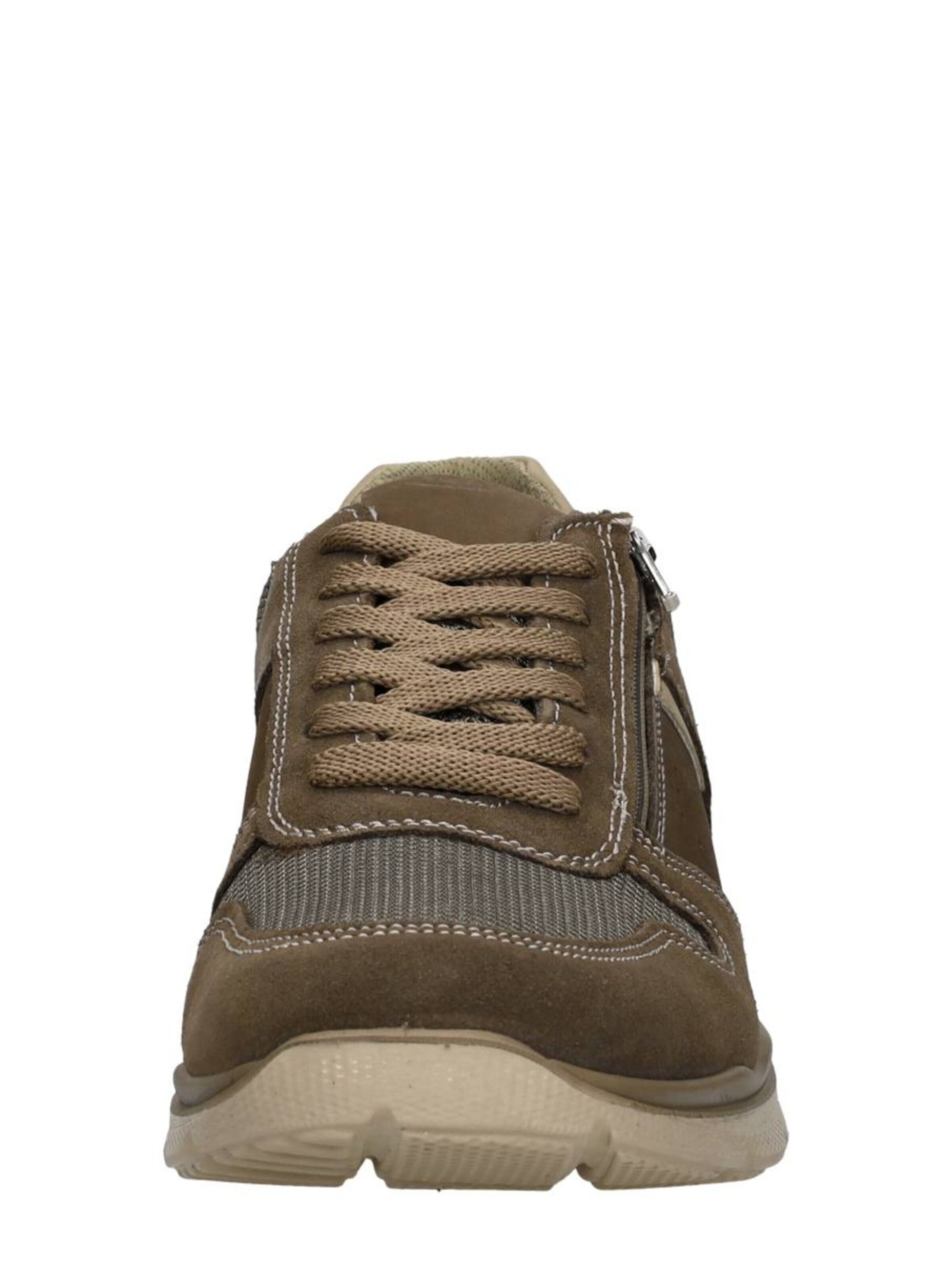 Baskets basses 'Veterschoenen Laag' IMAC en gris