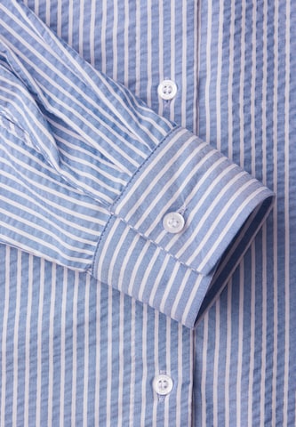 STREET ONE Bluse in Blau