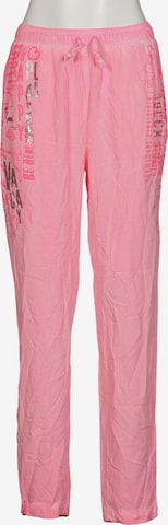 Soccx Stoffhose S in Pink: Vorderseite