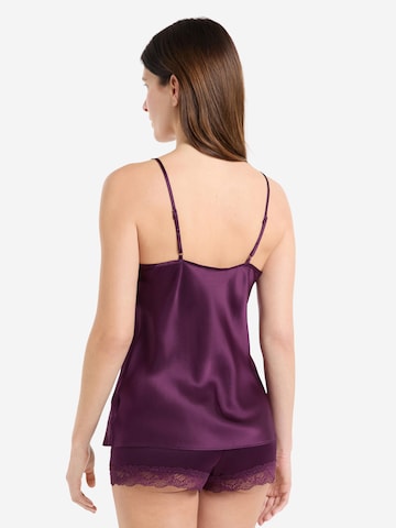 Camicia da notte 'Milky' di ETAM in lilla