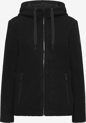 CECIL Between-Season Jacket in Black: front