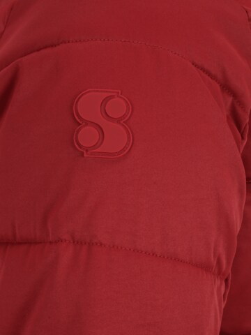 s.Oliver Winter Jacket in Red