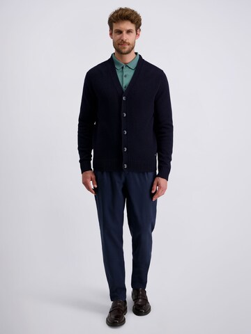PIERRE CARDIN Knit cardigan in Blue