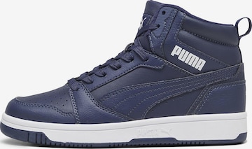 PUMA Sneaker 'Rebound' in Blau: predná strana