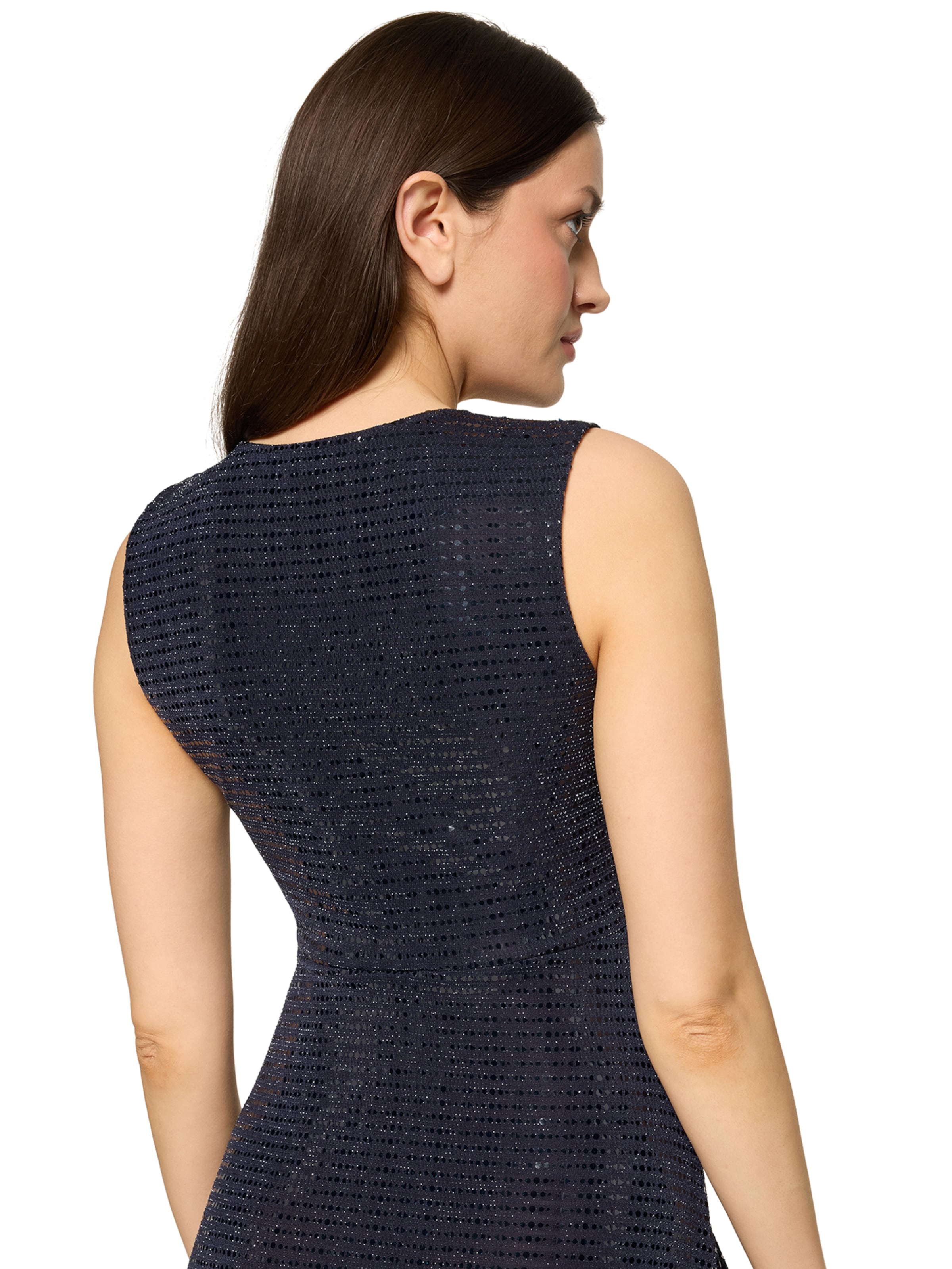 Vera Mont - Vestido de gala en azul