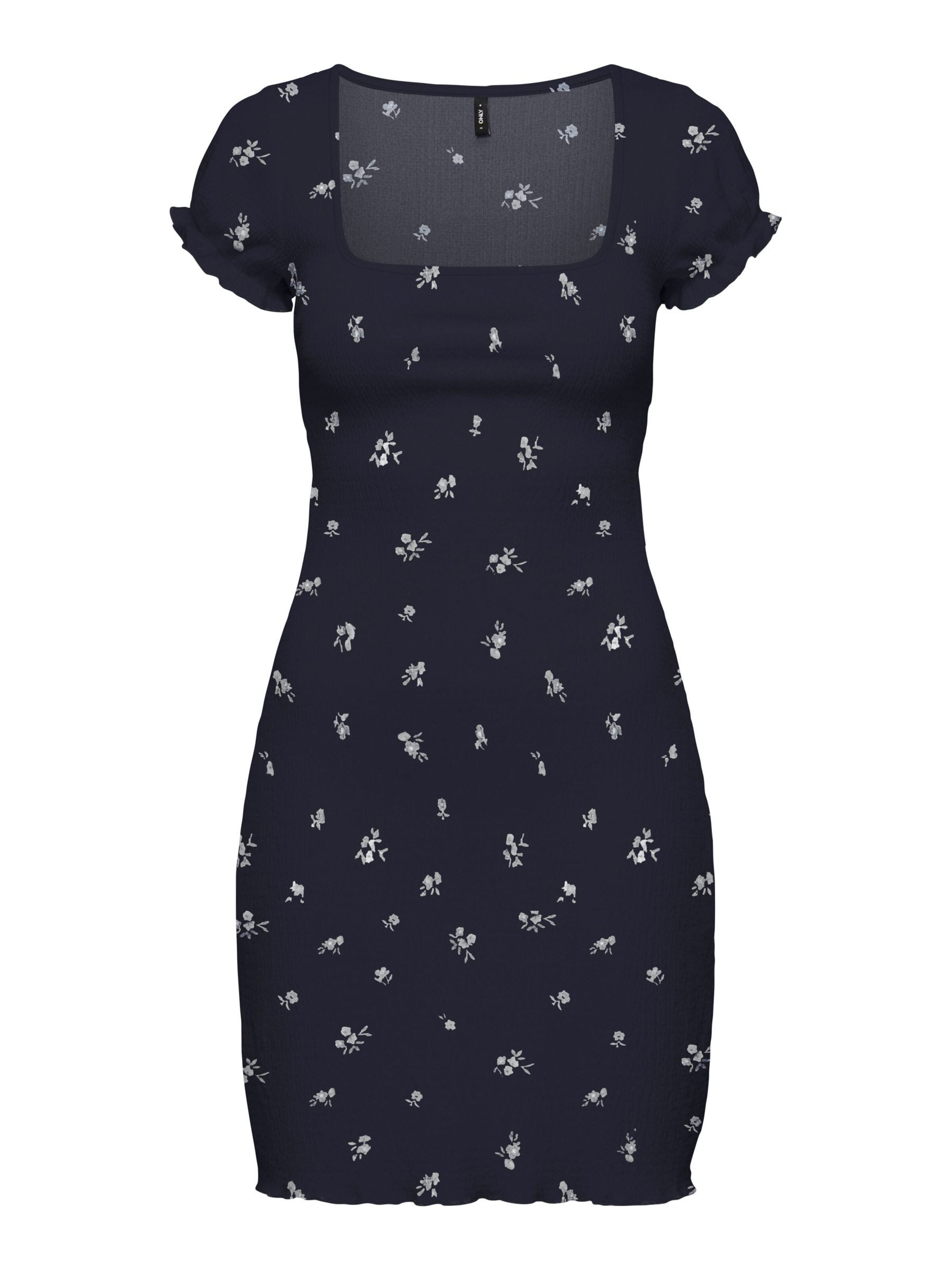 ONLY Kleid 'ONLHillary' in Blau: Vorderseite