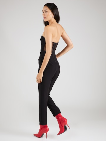Bardot Jumpsuit 'ELENI' in Black