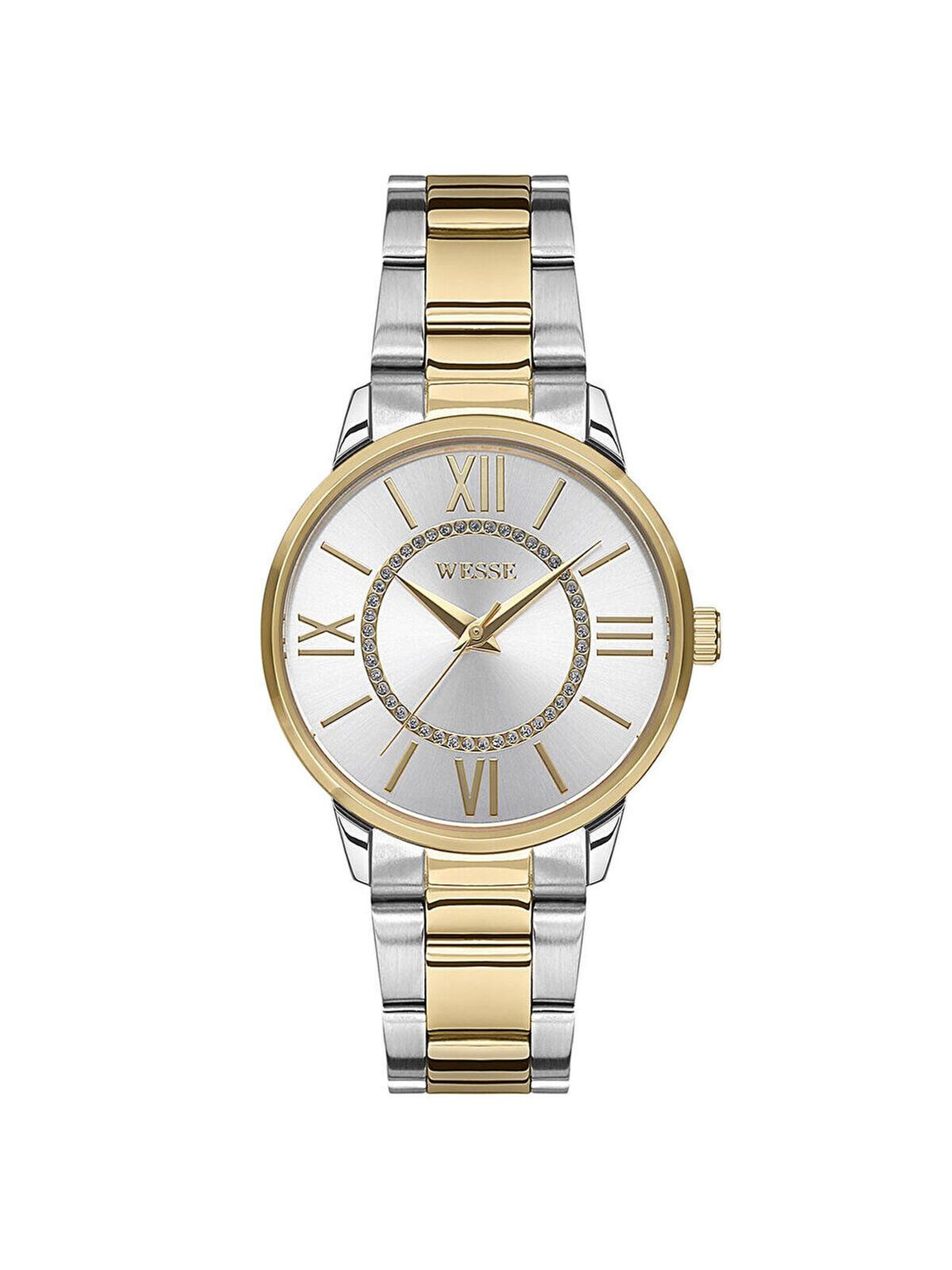 WESSE - Reloj analógico 'WESSE Woman Watch WWL107207' en Mezcla de colores: frente