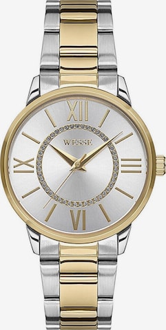 Ceas analogic 'WESSE Woman Watch WWL107207' de la WESSE pe mai multe culori: față