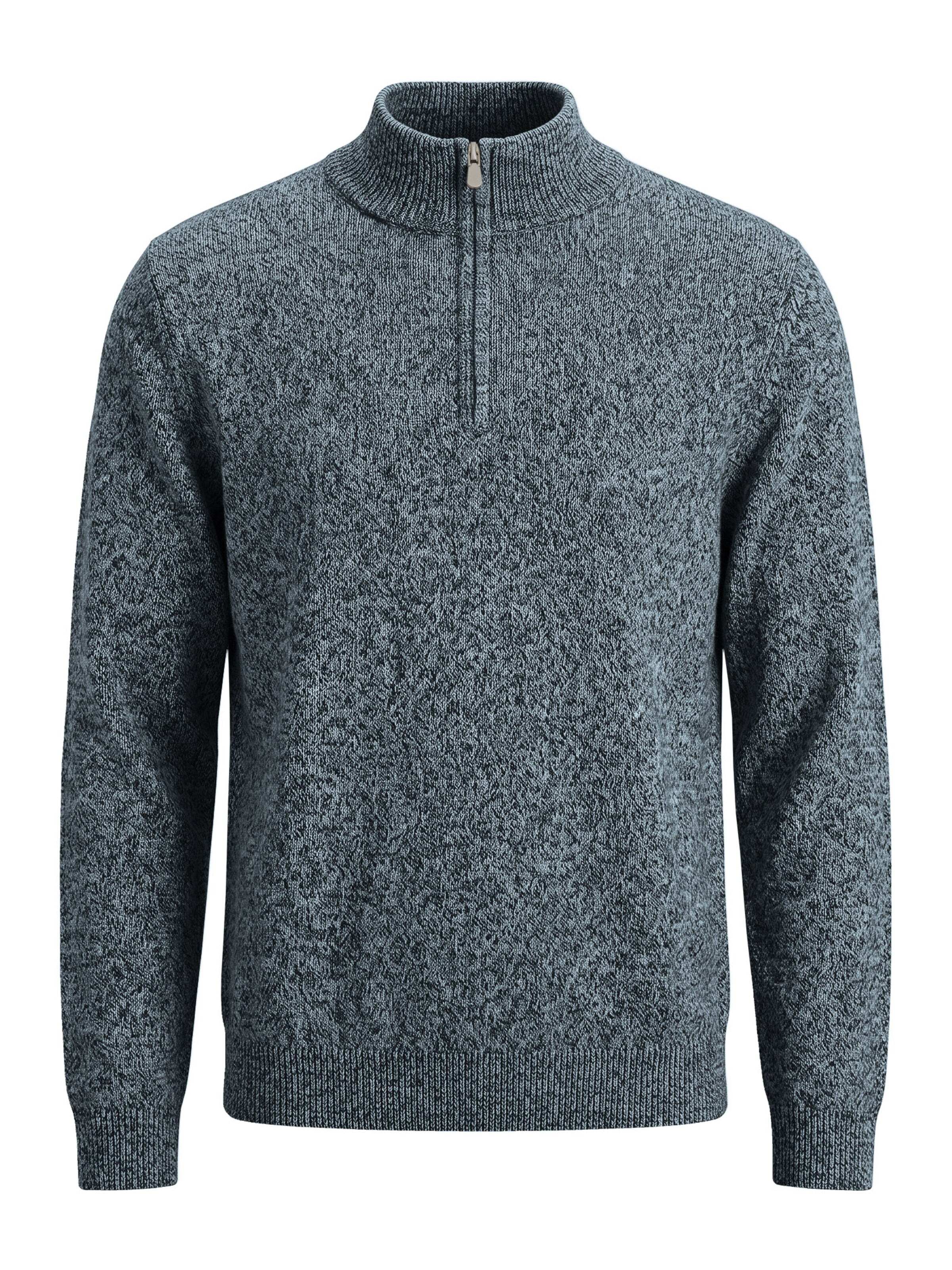 Vantory Sweater in Blue: front