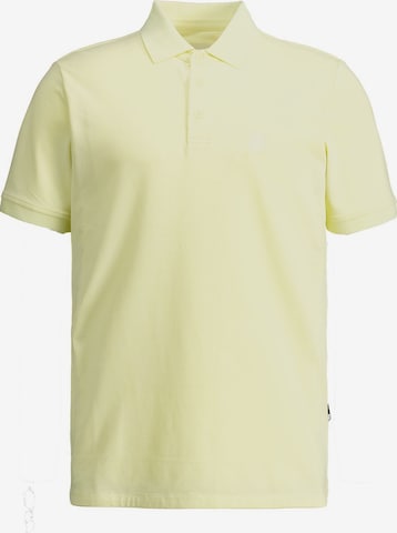 CHASIN' Poloshirt 'Nael' in Gelb: Vorderseite