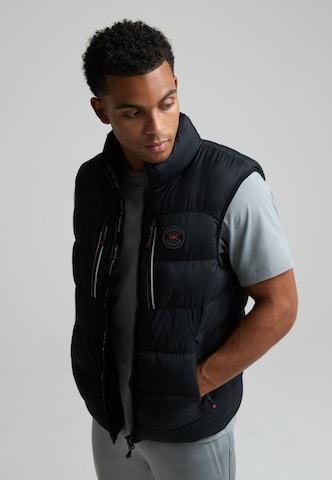 Zavetti Canada Bodywarmer 'Atlin 2.0 ' in Zwart