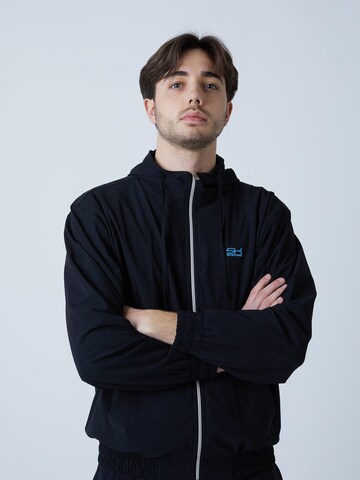 Vestes d’entraînement 'Training Jacket' SPORTKIND en noir