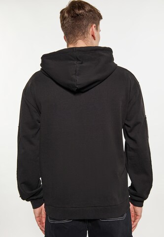 TUFFSKULL Sweatshirt in Black