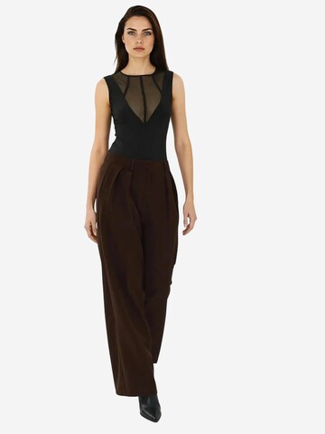 Hiccup Bodys in Schwarz