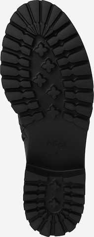 Högl - Botas en negro