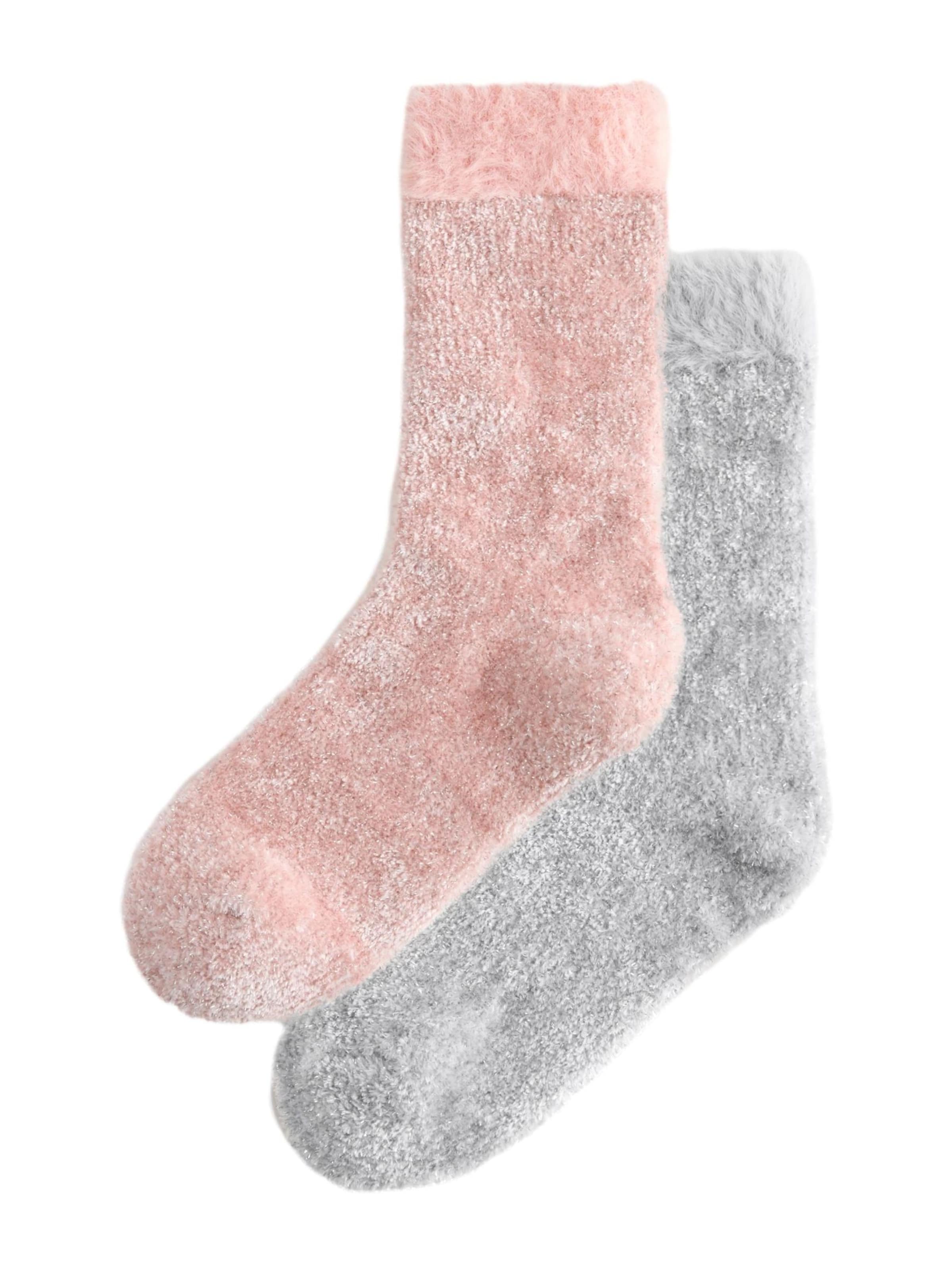 Next Sokid, värv hall: eest vaates