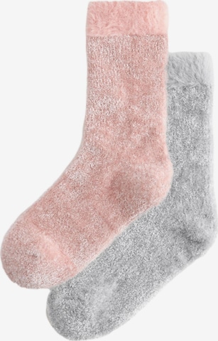 Next Sukat värissä harmaa: etupuoli