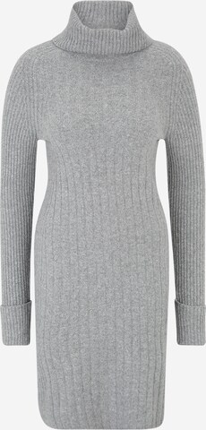 Banana Republic Tall Sweater 'SECOND CHANCE' in Grey: front