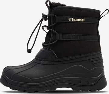 Hummel Boots 'Icicle' in Black: front