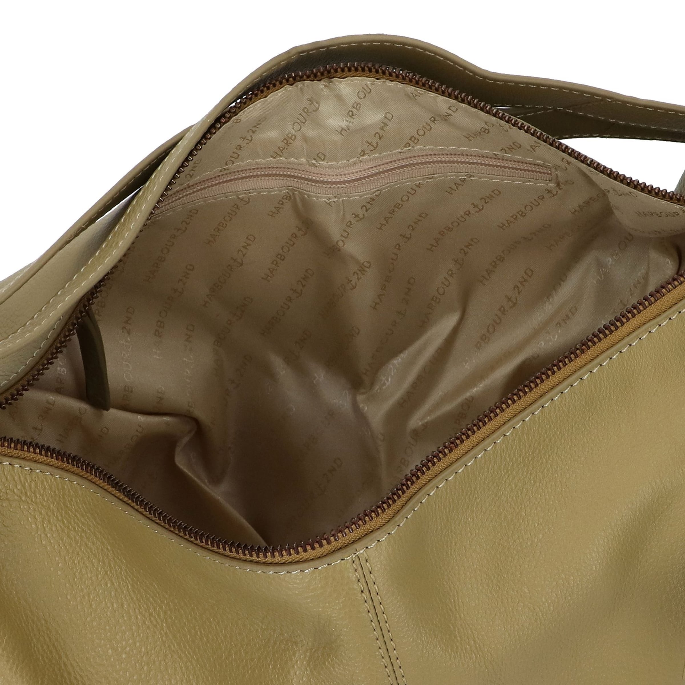 Harbour 2nd Backpack 'Just Pure Mirelle' in Green