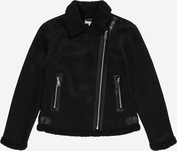 KIDS ONLY Between-Season Jacket 'DIANA' in Black: front