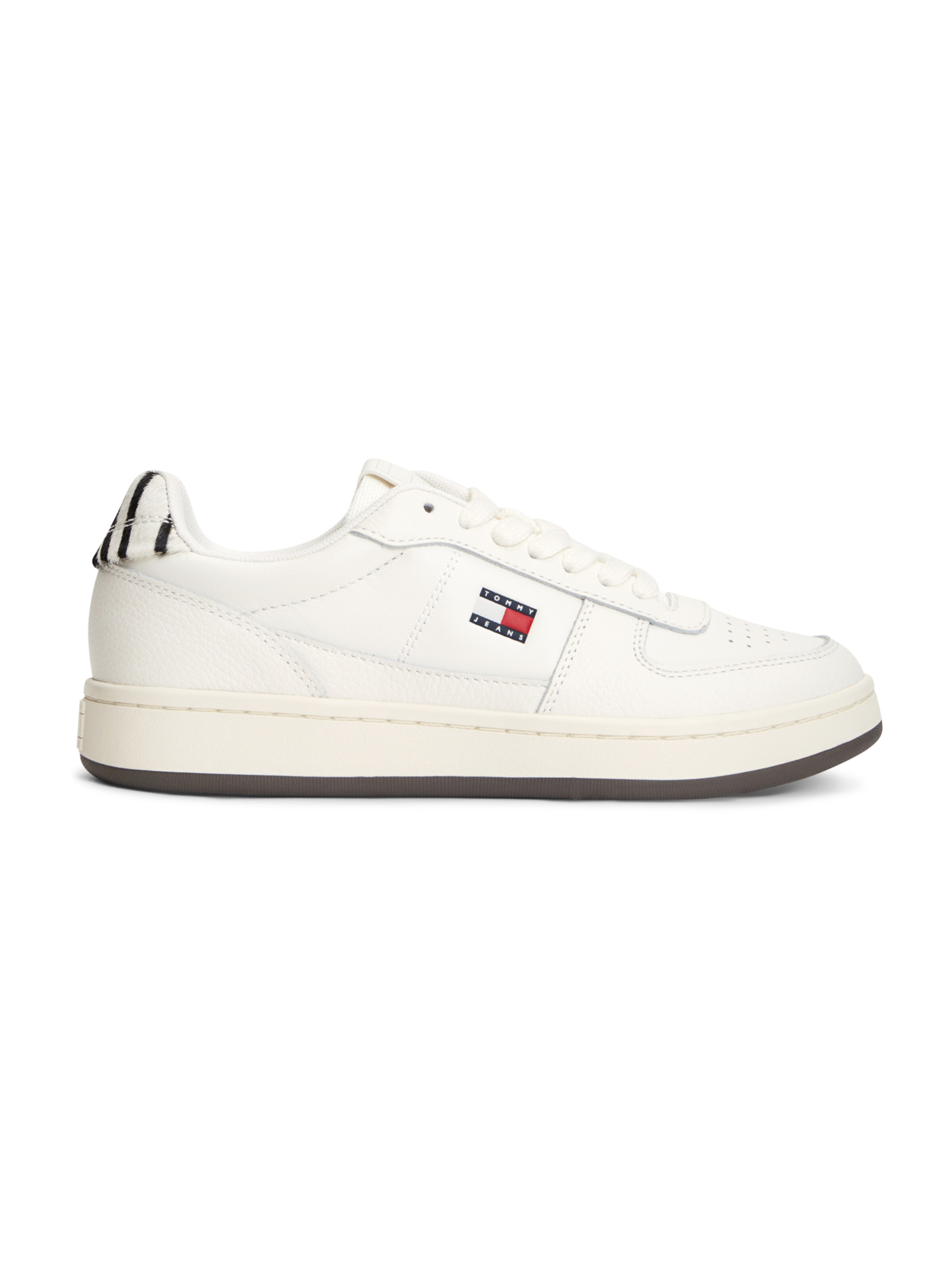 Sneaker low 'Archive '98 Retro' de la Tommy Jeans pe alb