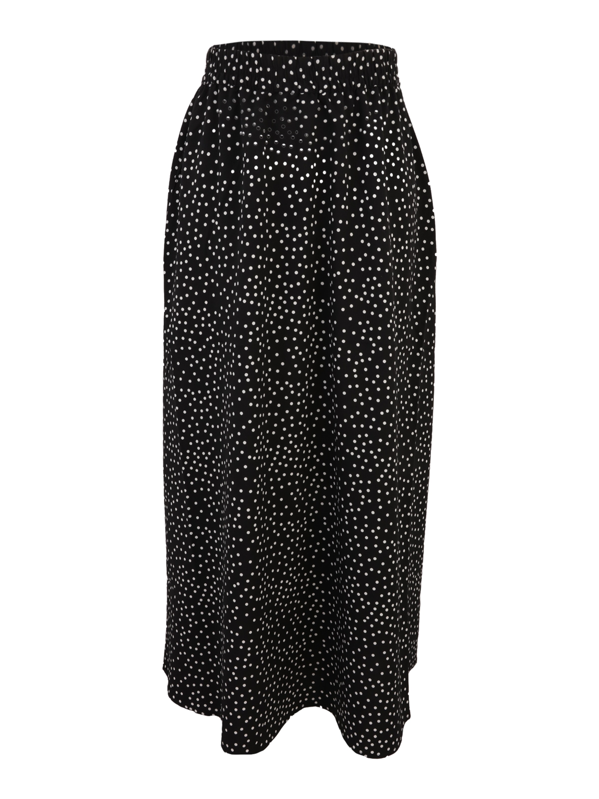 Only Tall Skirt 'ONLNOVA' in Black / White, Item view