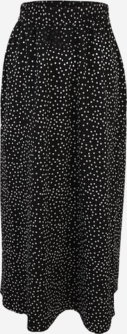 Only Tall Nederdel 'ONLNOVA' i sort: forside