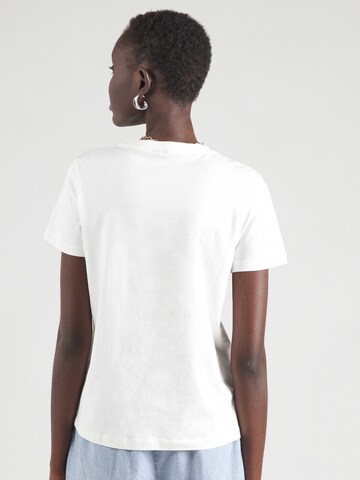 VERO MODA Футболка в Белый