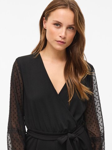 VILA Haalari värissä musta