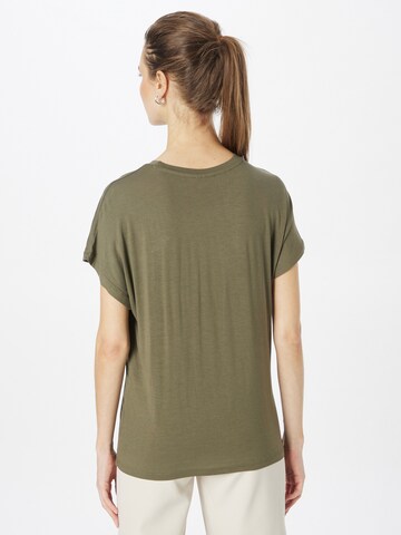 JDY T-shirt 'NELLY' i grön