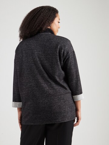 Cardigan 'Un44ni' Z-One en gris
