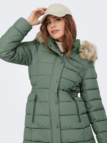 ONLY - Chaqueta de invierno 'Luna' en verde